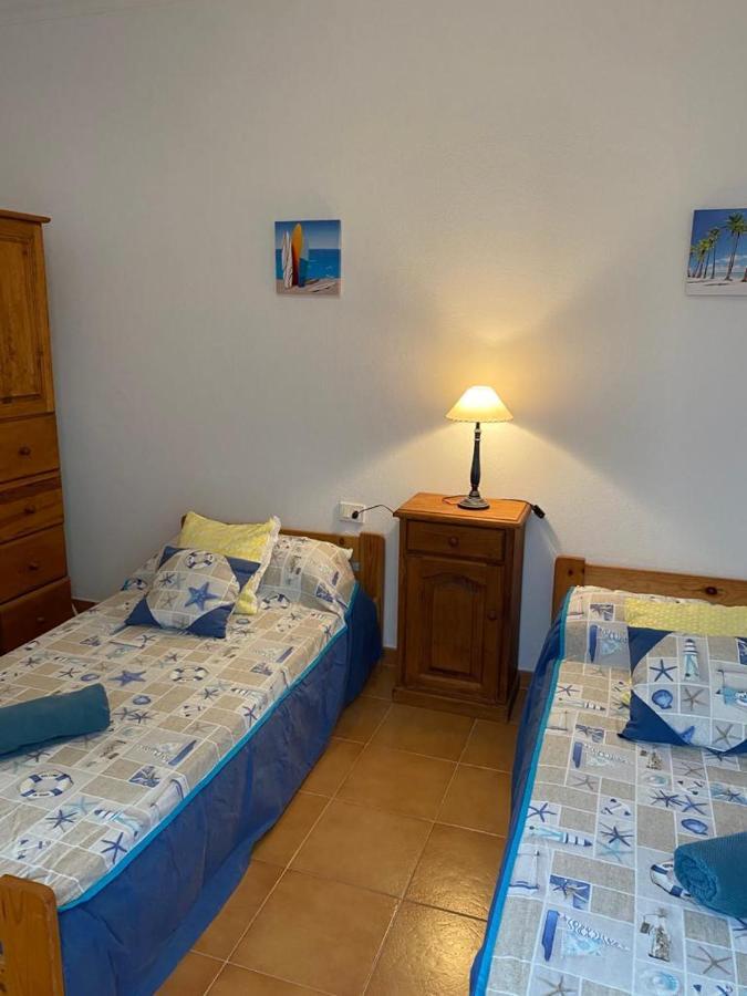 Casa Los Juanes Caleta de Sebo Ngoại thất bức ảnh