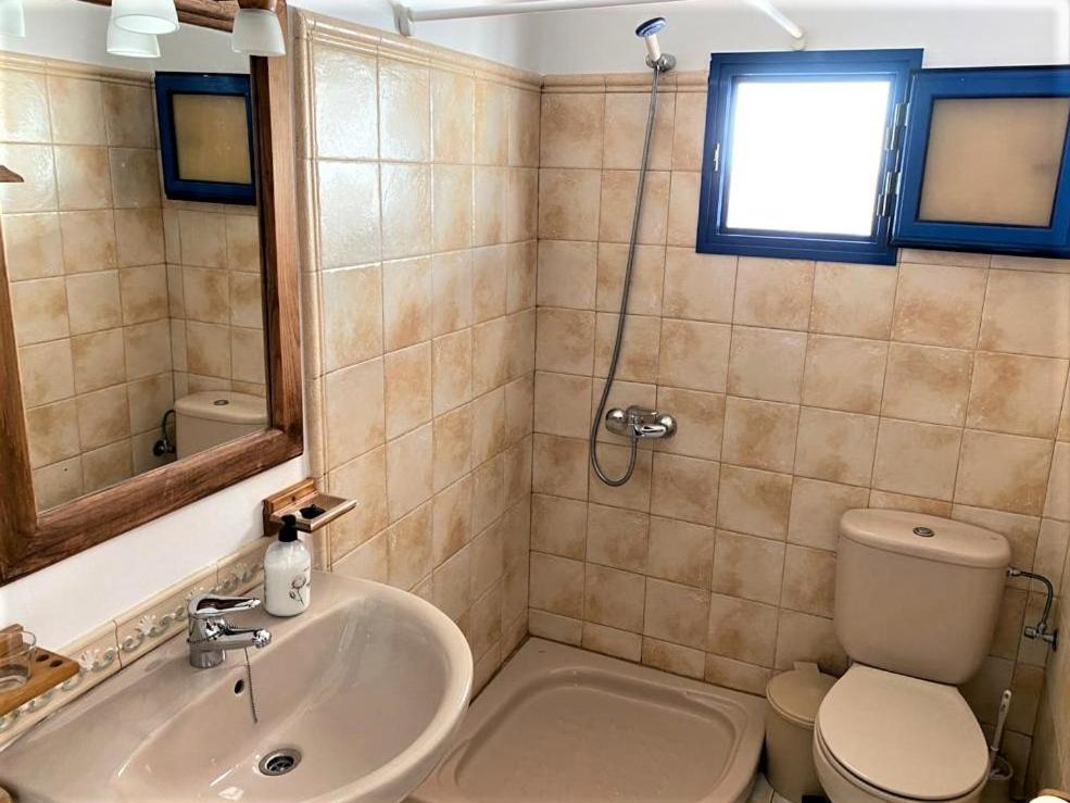Casa Los Juanes Caleta de Sebo Ngoại thất bức ảnh