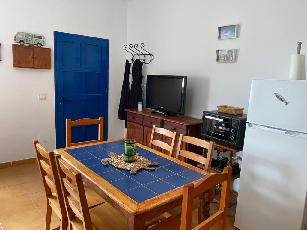 Casa Los Juanes Caleta de Sebo Ngoại thất bức ảnh