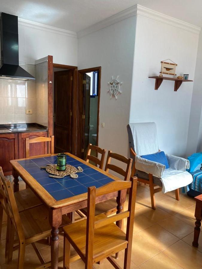 Casa Los Juanes Caleta de Sebo Ngoại thất bức ảnh